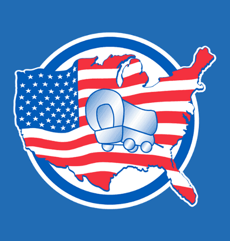 Passport America's Logo