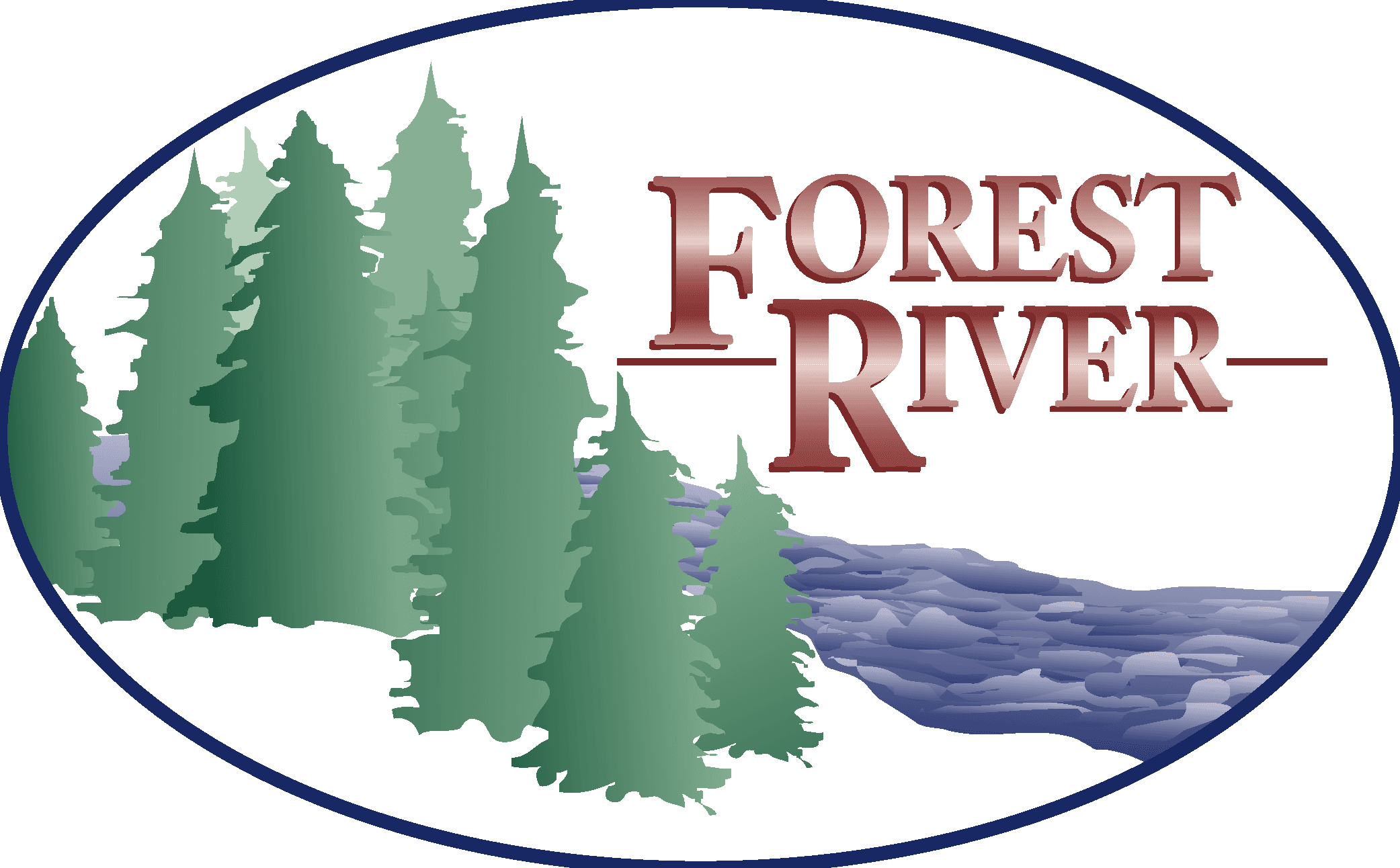 Forest River's Logo