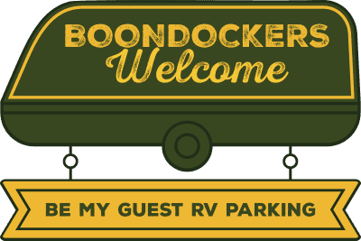 Boondockers Welcome's Logo